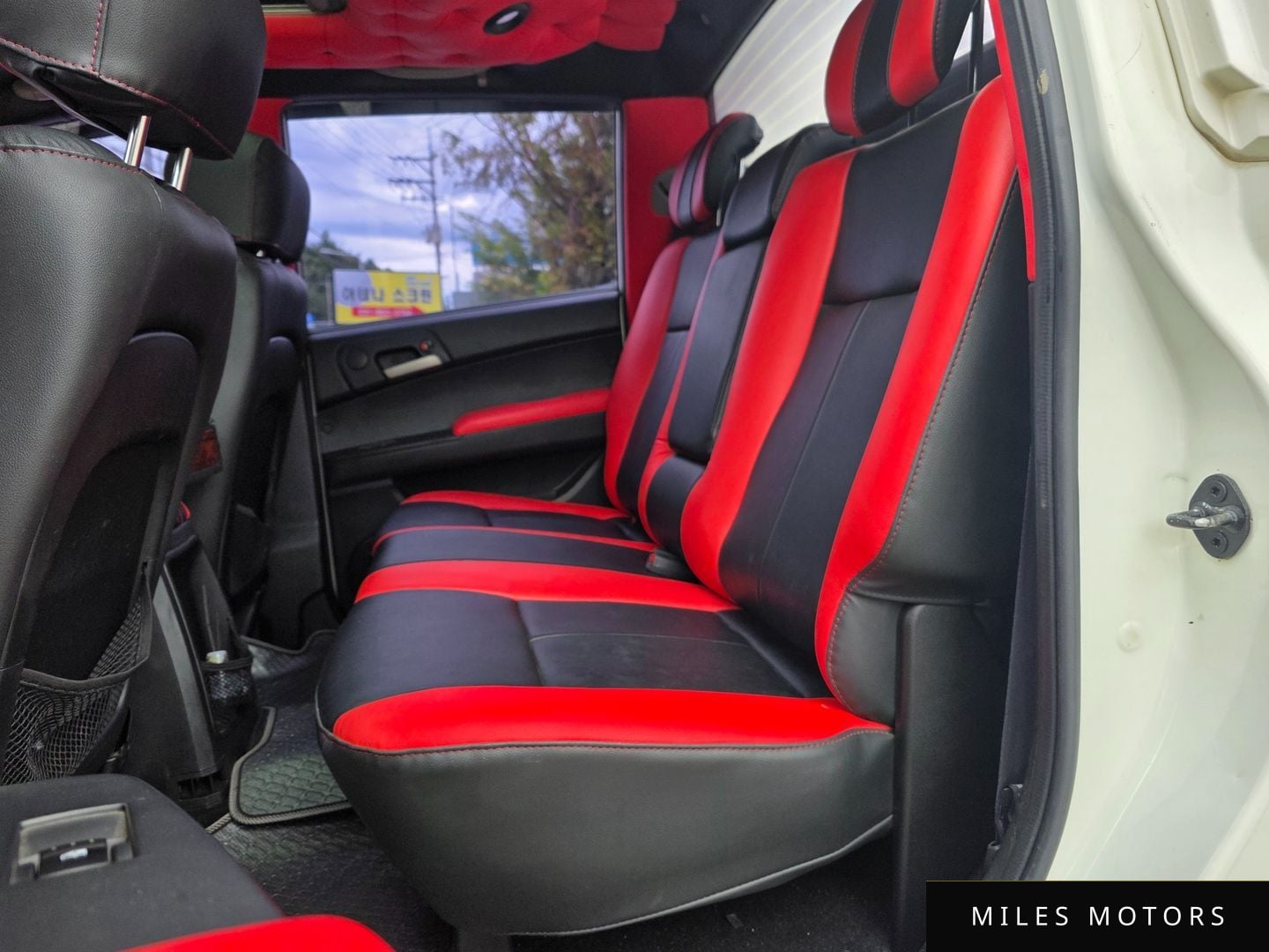 KG Mobility KORANDO 2012 — миниатюра 13