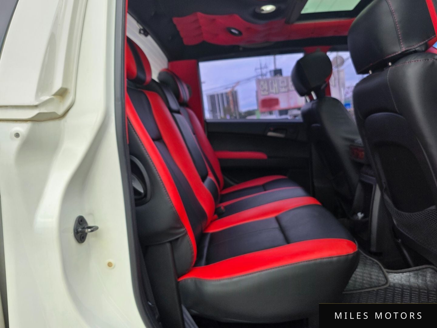 KG Mobility KORANDO 2012 — миниатюра 14