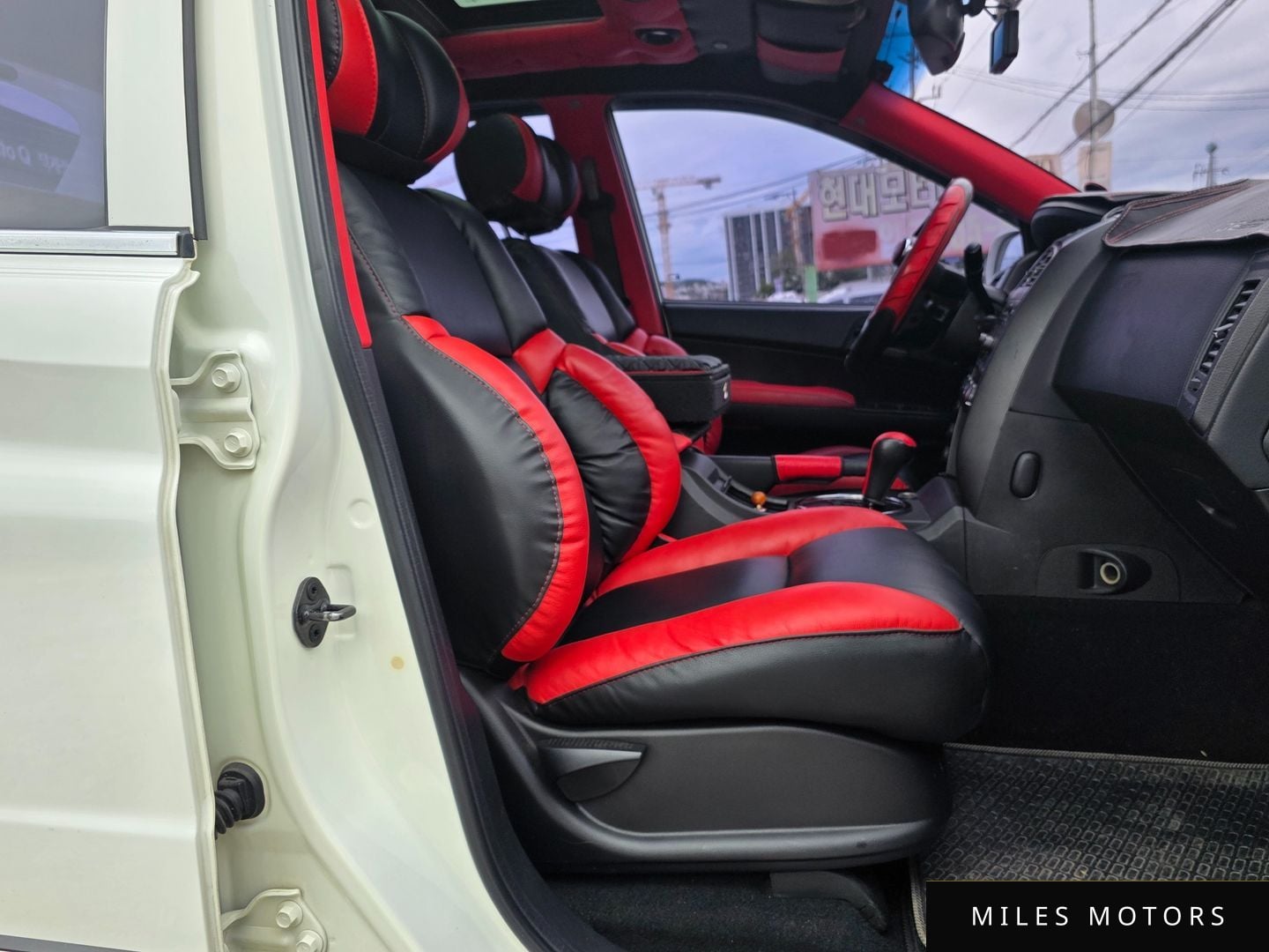 KG Mobility KORANDO 2012 — миниатюра 15