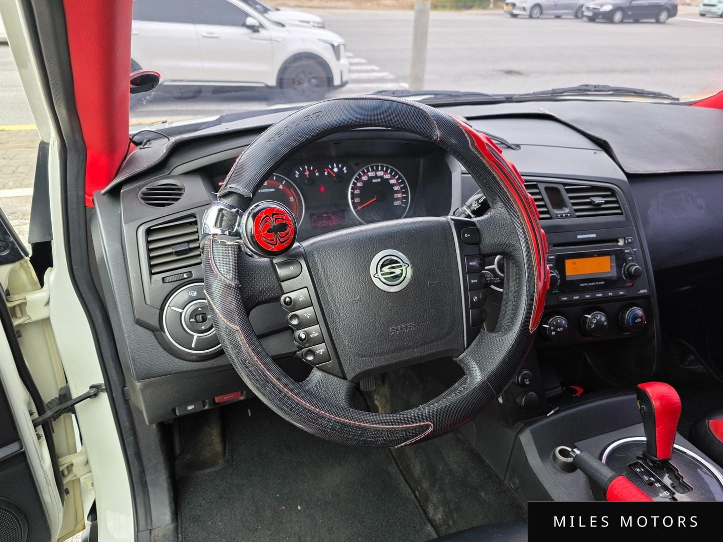 KG Mobility KORANDO 2012 — миниатюра 18