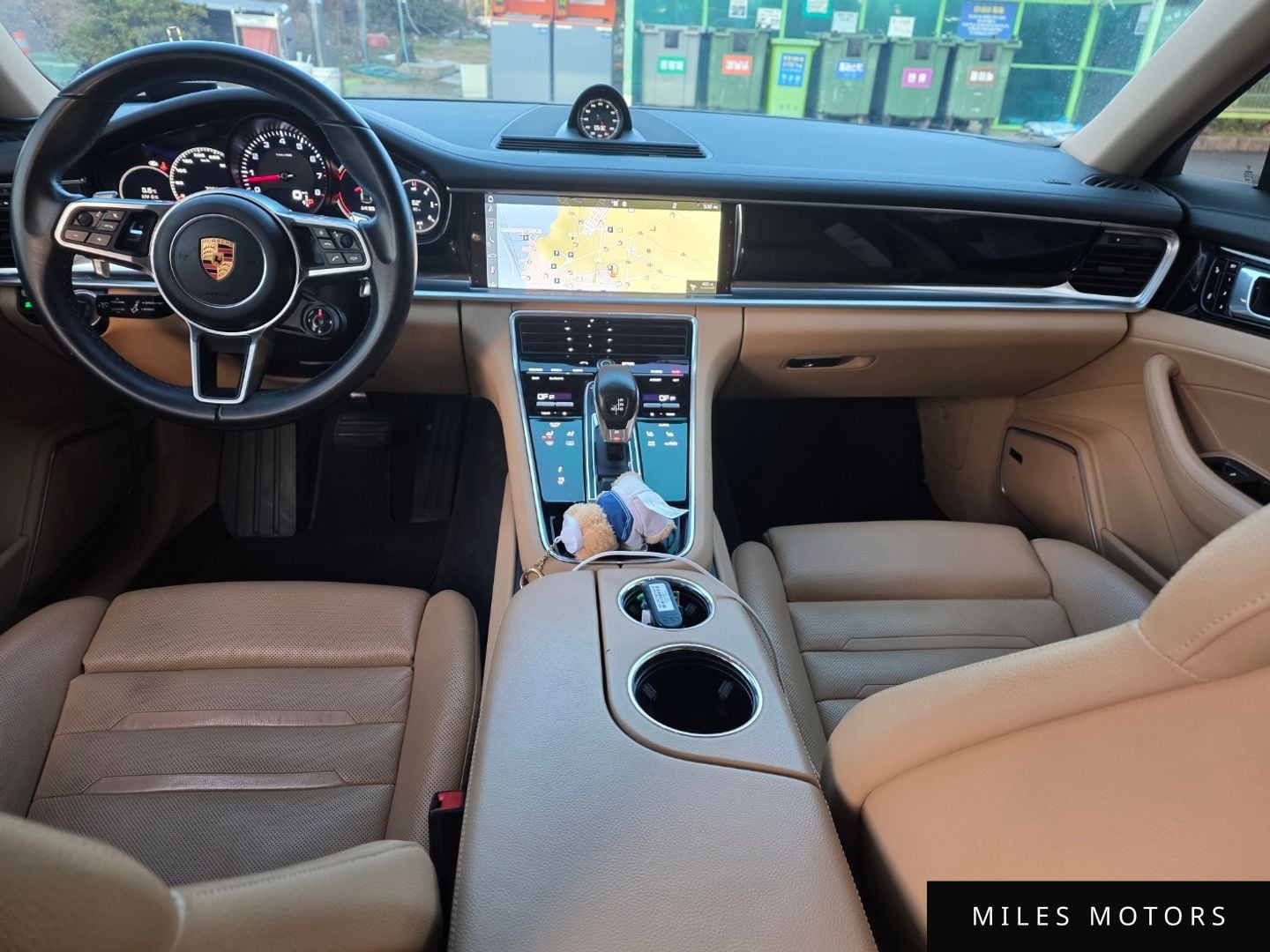 Porsche Panamera 2018 — миниатюра 6