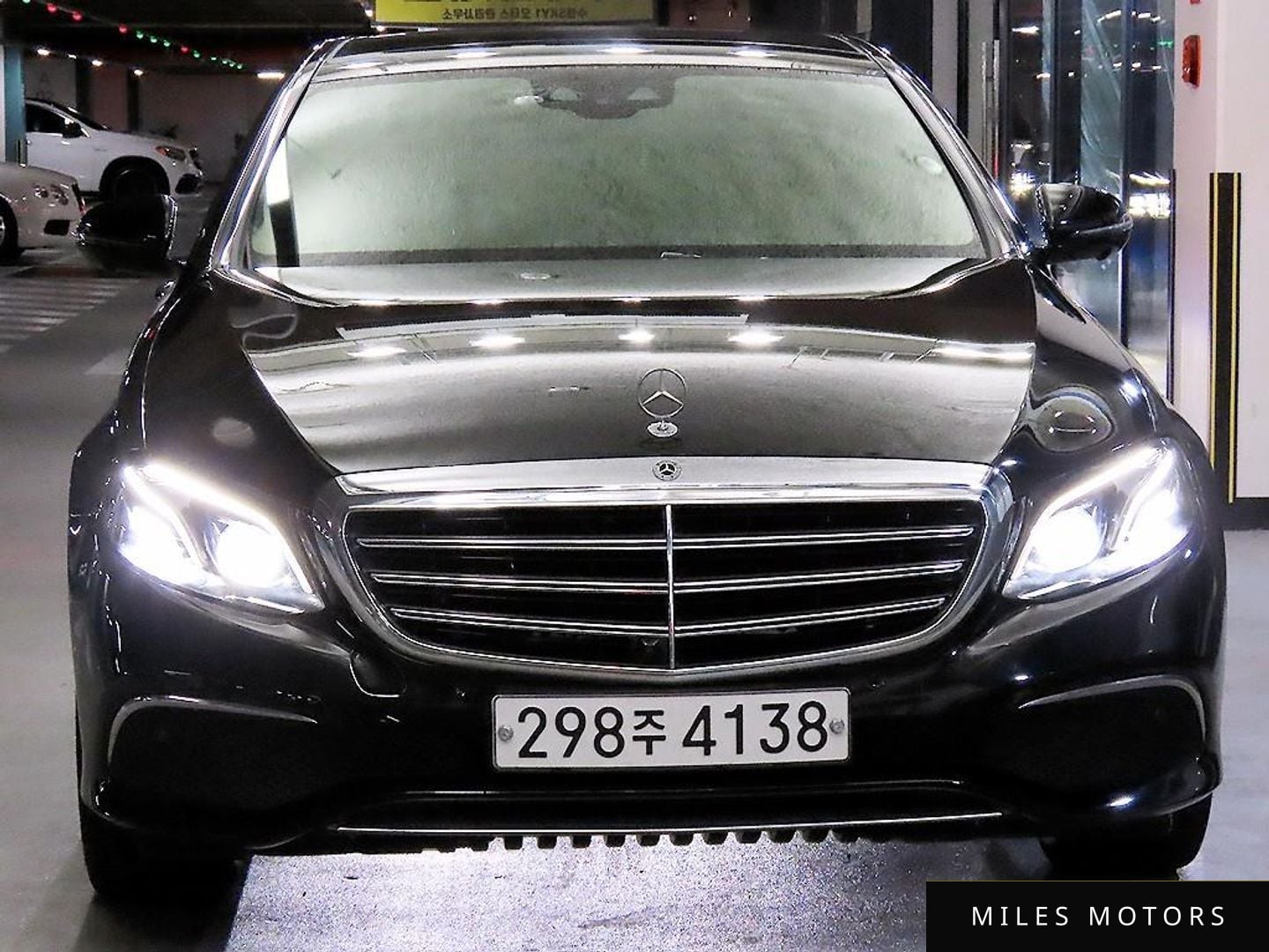 Mercedes-Benz E-Class W213 2019 — миниатюра 2