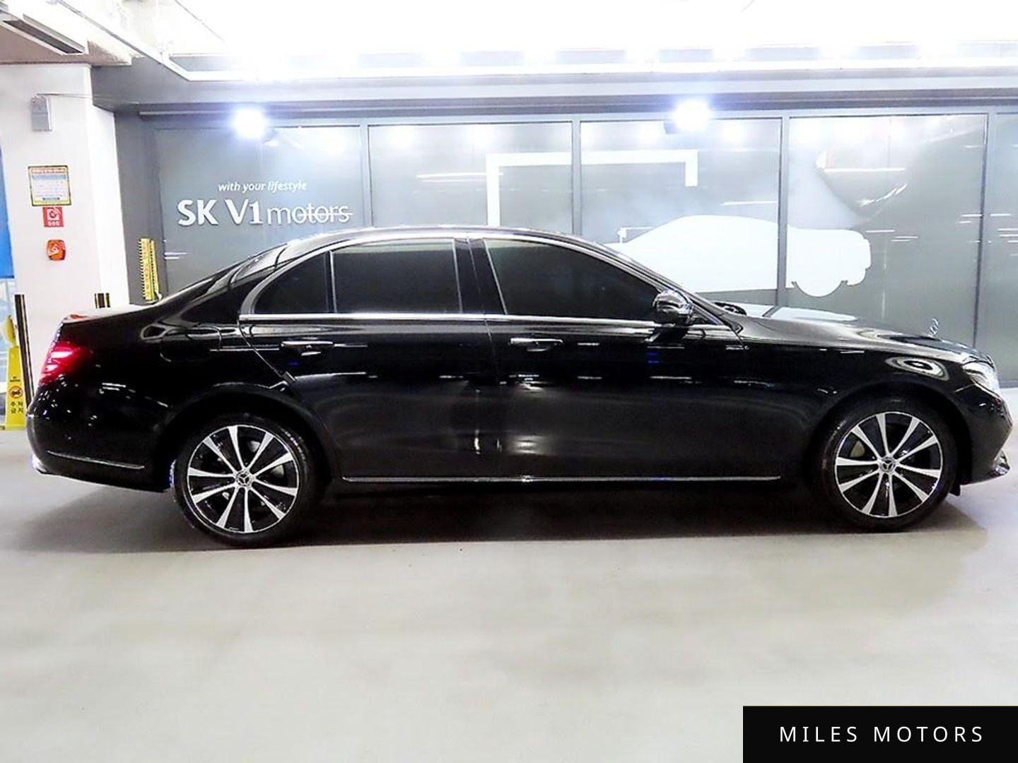 Mercedes-Benz E-Class W213 2019 — миниатюра 3