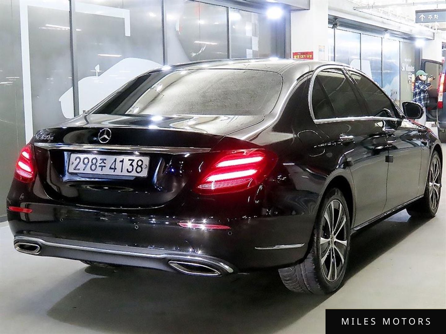 Mercedes-Benz E-Class W213 2019 — миниатюра 4