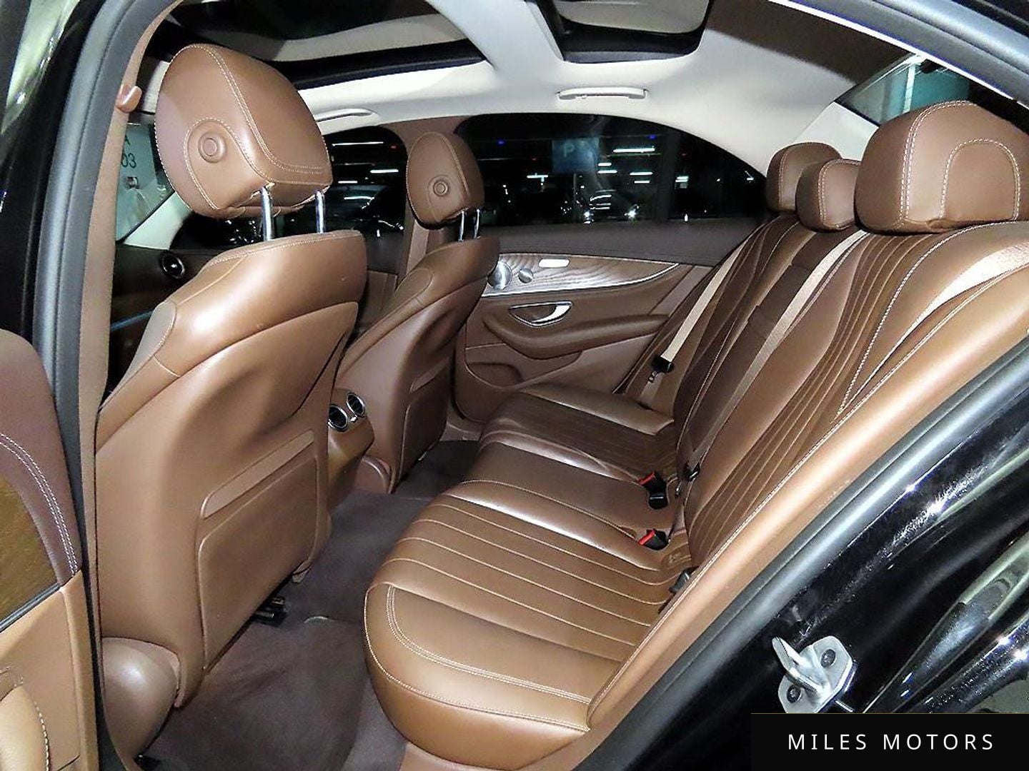 Mercedes-Benz E-Class W213 2019 — миниатюра 7
