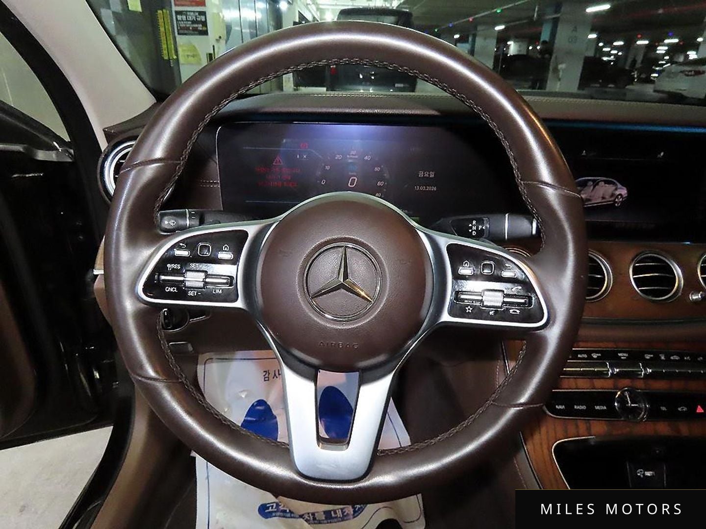 Mercedes-Benz E-Class W213 2019 — миниатюра 8