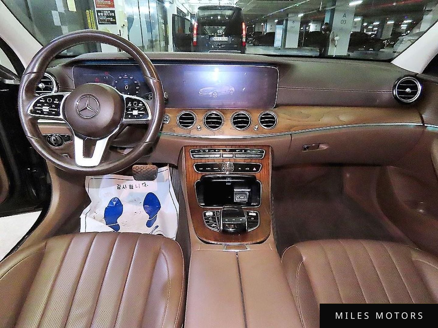 Mercedes-Benz E-Class W213 2019 — миниатюра 10