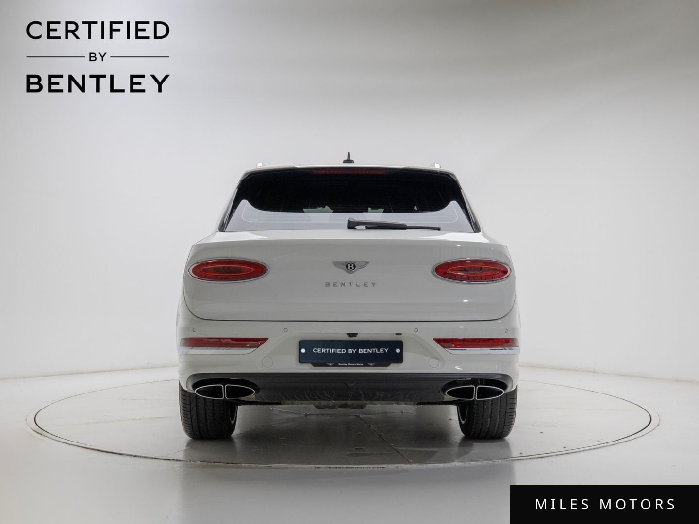 Bentley Bentayga 2025 — миниатюра 3