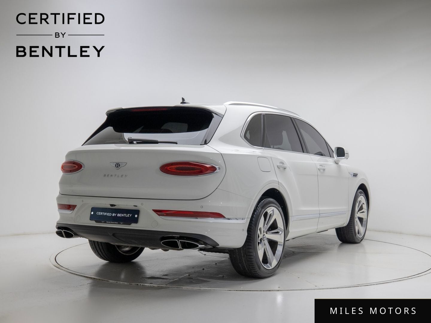 Bentley Bentayga 2025 — миниатюра 4
