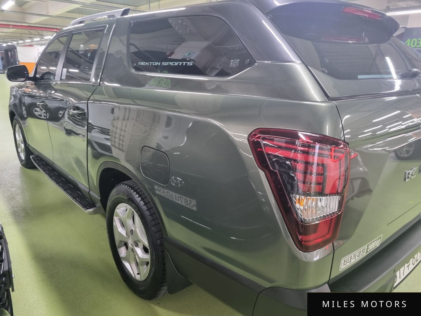 KG Mobility Rexton 2023 — миниатюра 2