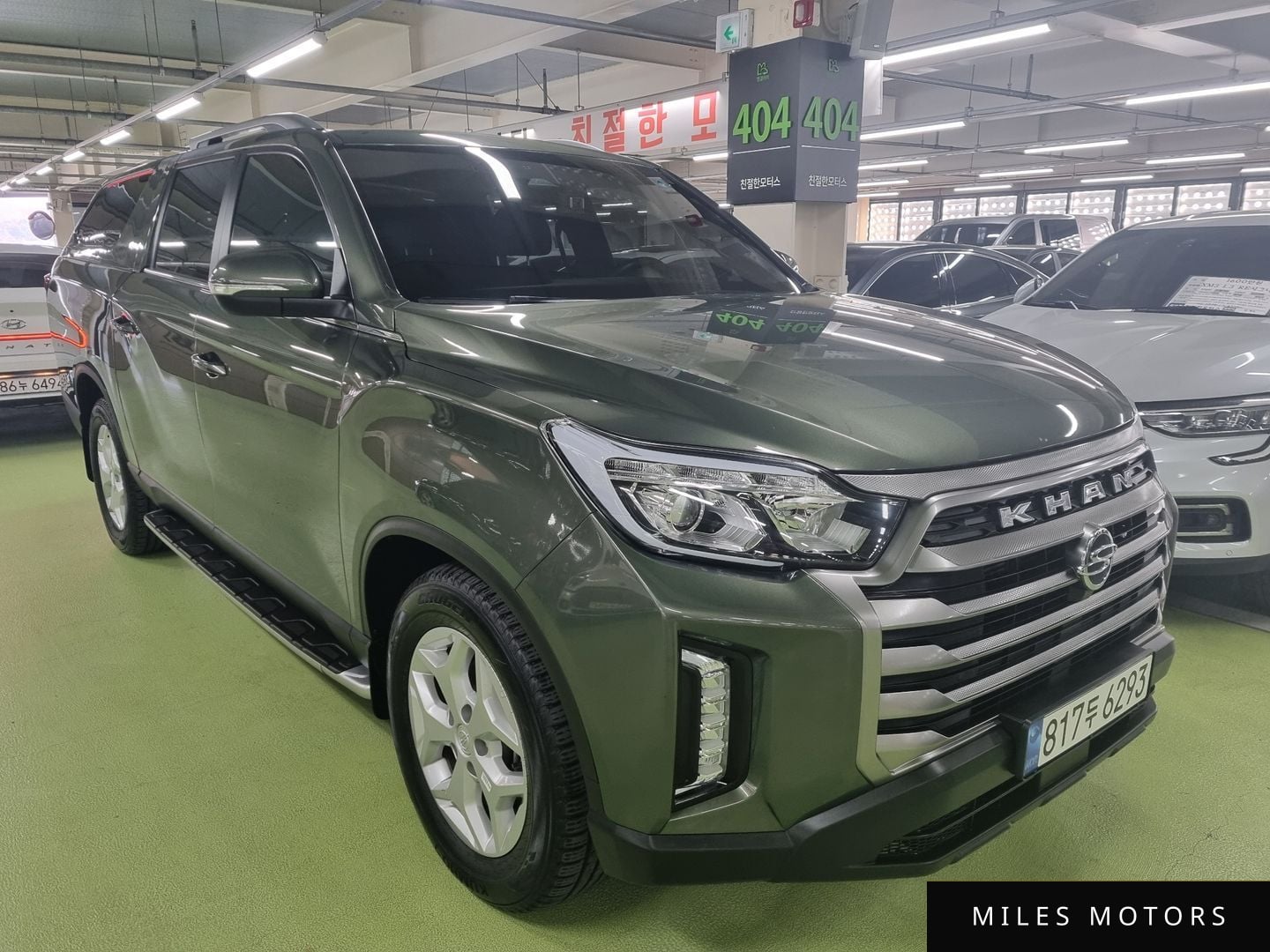 KG Mobility Rexton 2023 — миниатюра 3