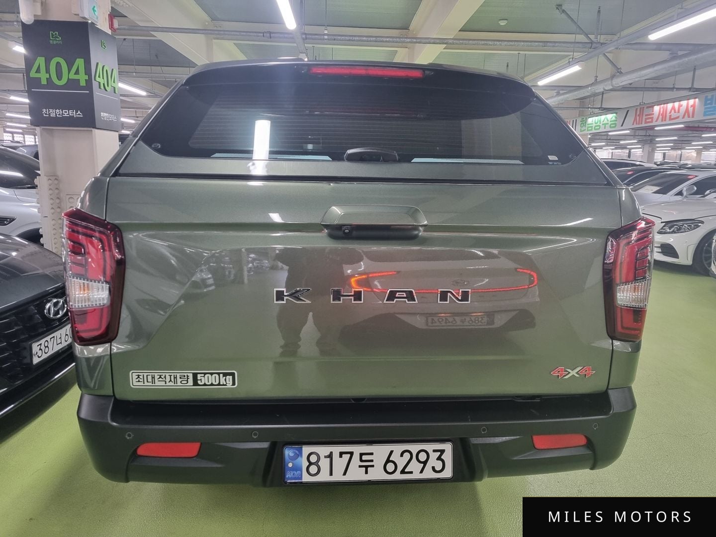 KG Mobility Rexton 2023 — миниатюра 4