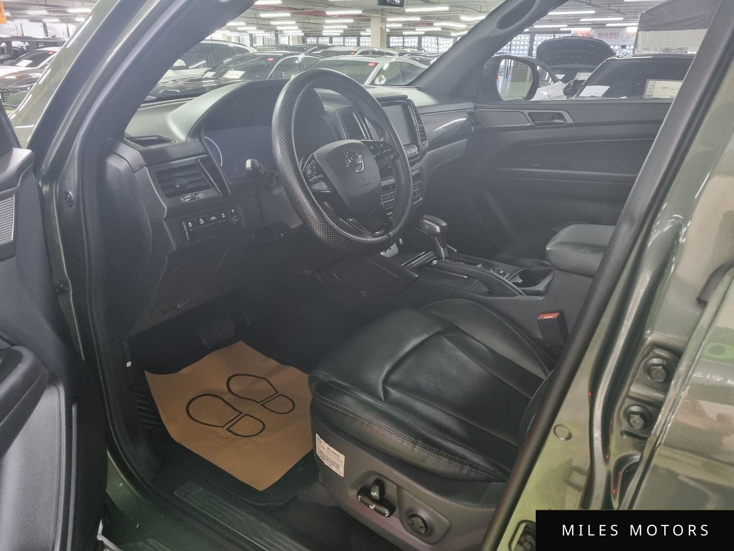 KG Mobility Rexton 2023 — миниатюра 7