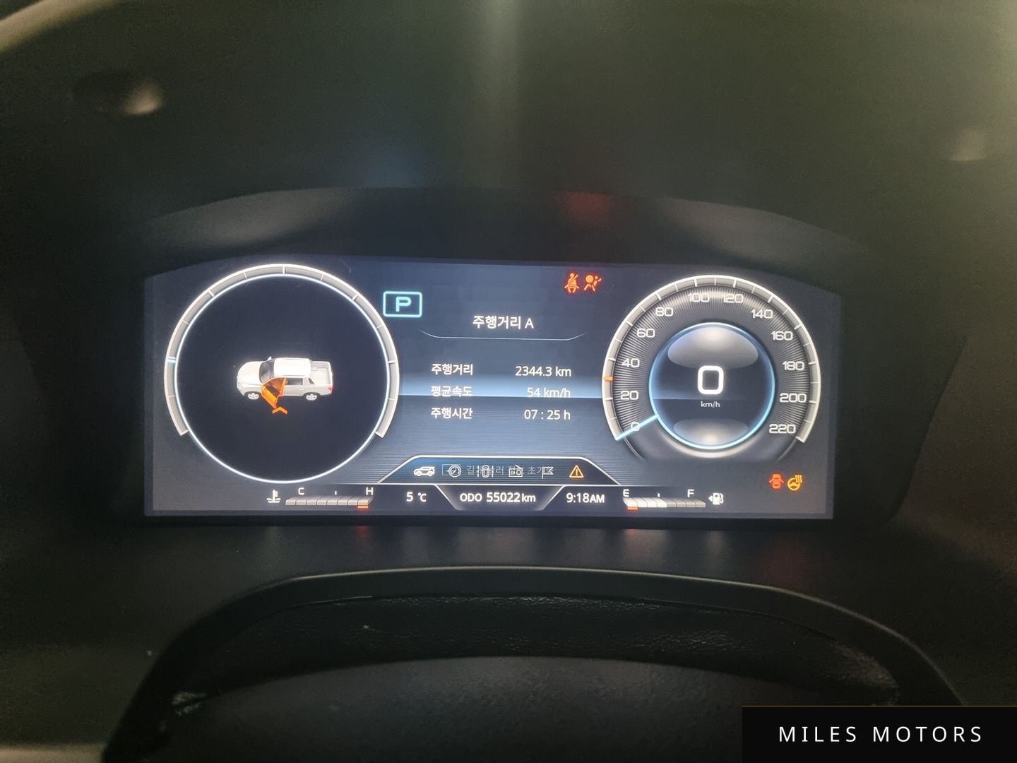 KG Mobility Rexton 2023 — миниатюра 8