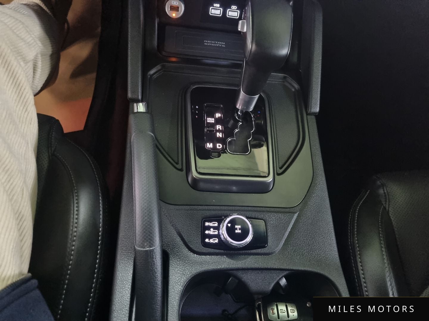 KG Mobility Rexton 2023 — миниатюра 9