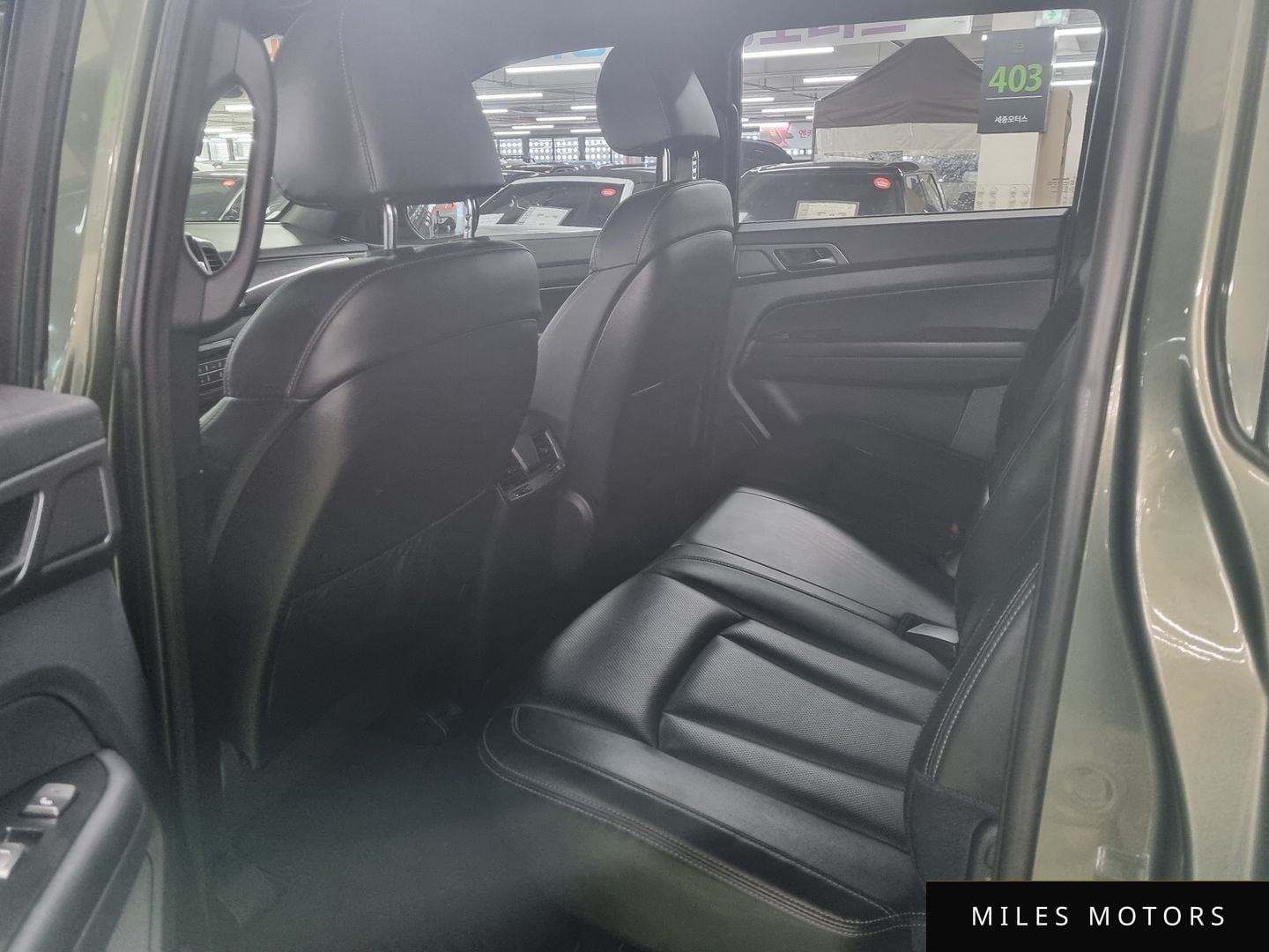 KG Mobility Rexton 2023 — миниатюра 10