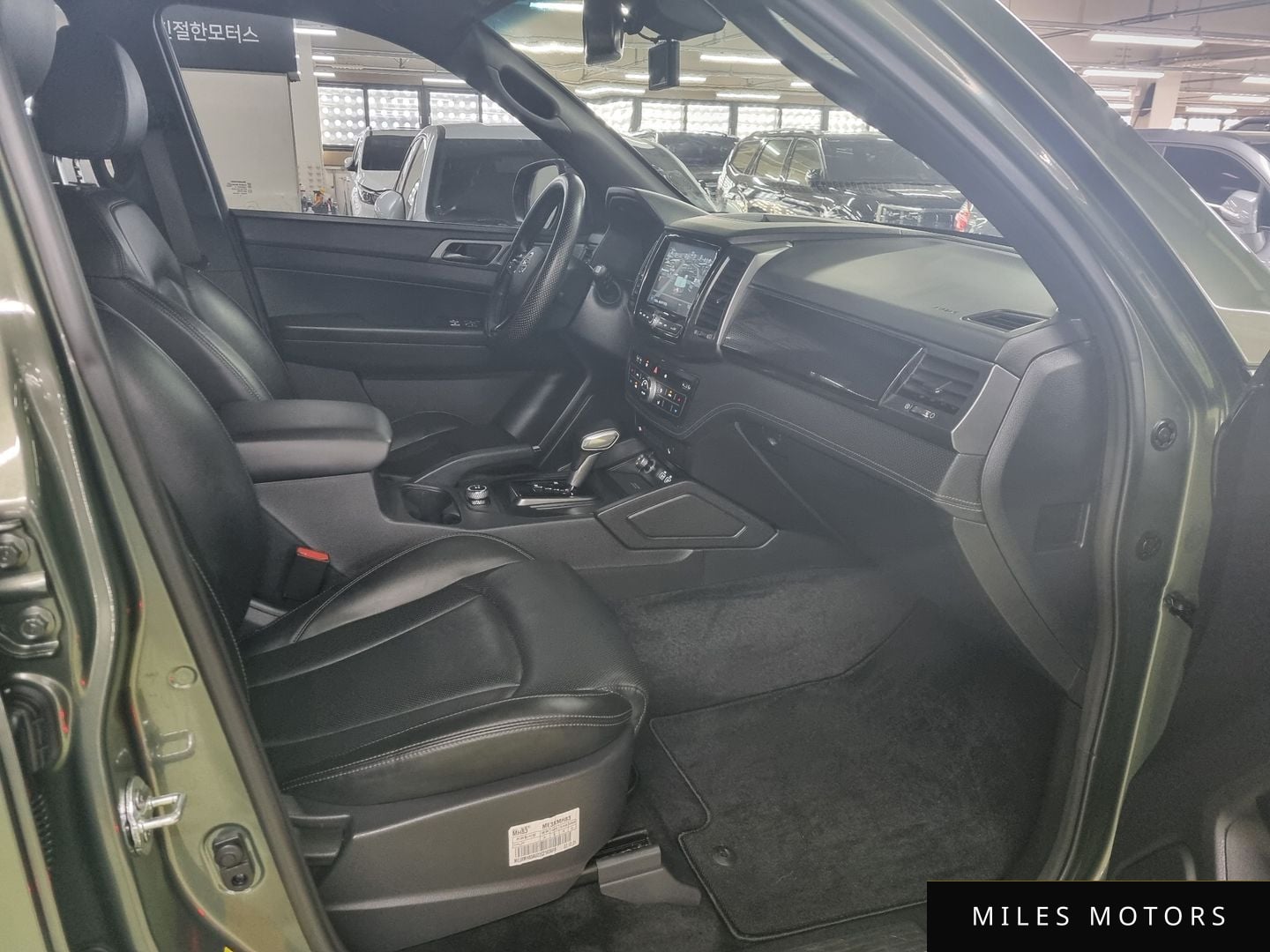 KG Mobility Rexton 2023 — миниатюра 11