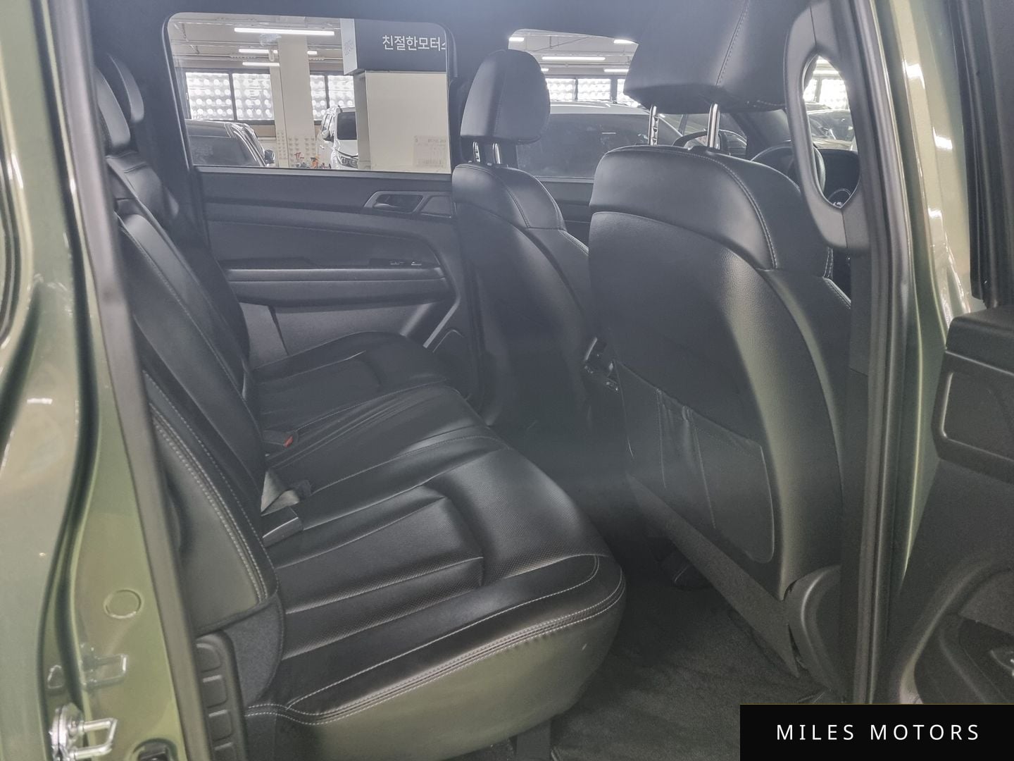 KG Mobility Rexton 2023 — миниатюра 12