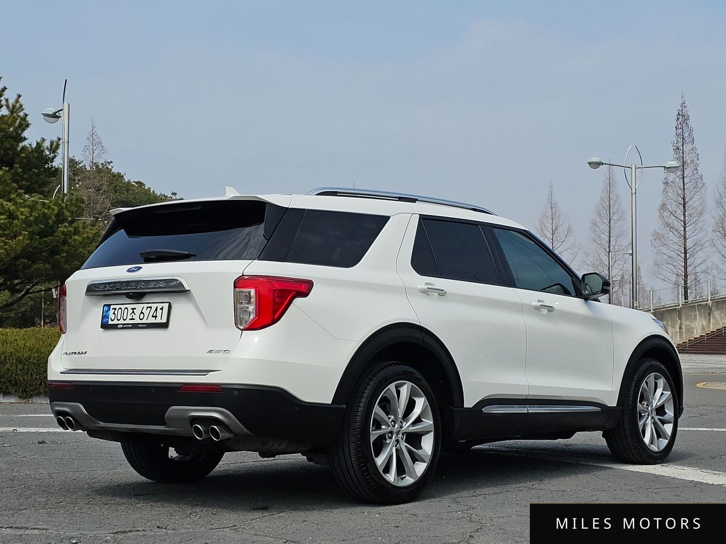 Ford Explorer 2021 — миниатюра 4