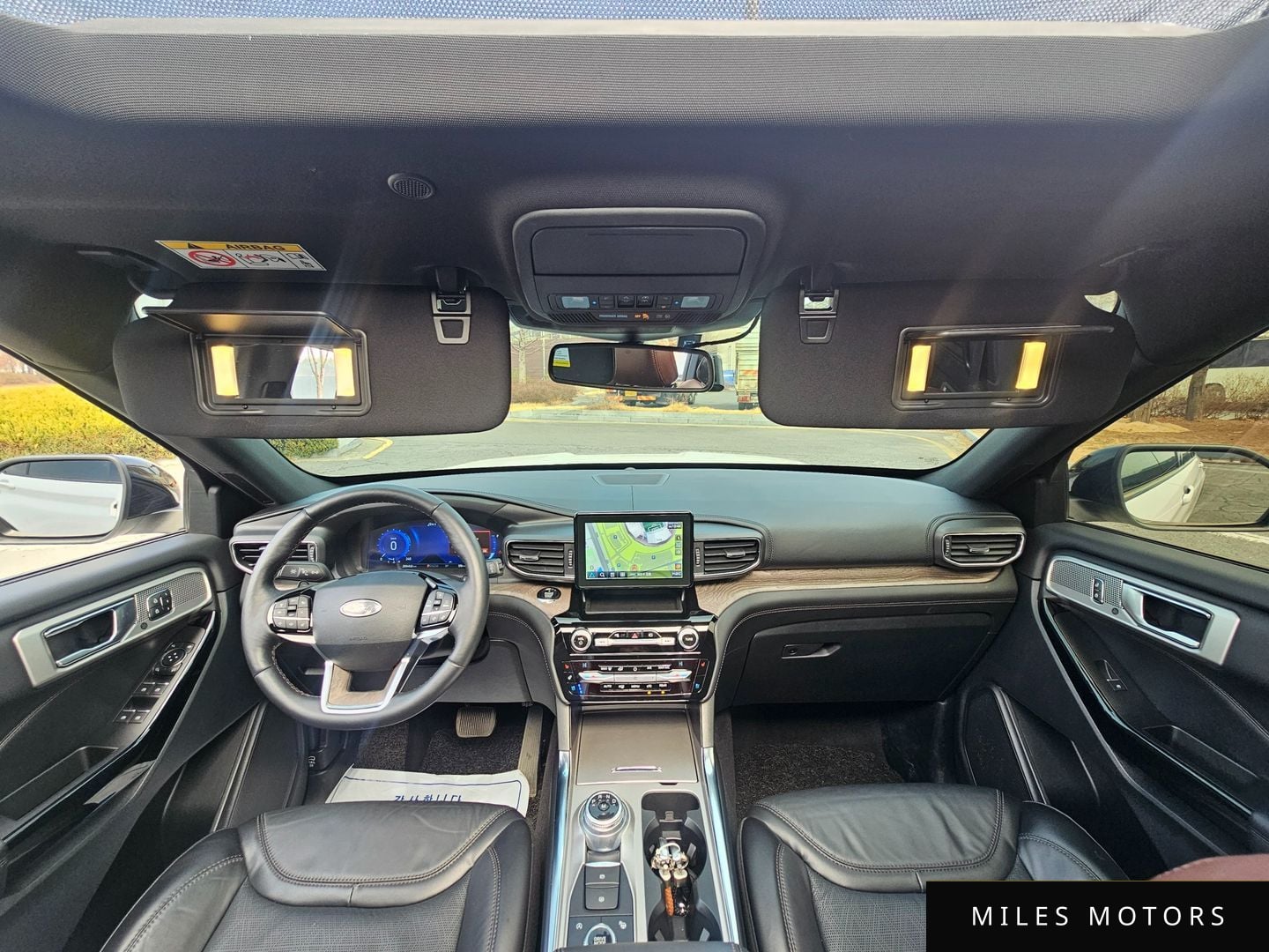 Ford Explorer 2021 — миниатюра 5