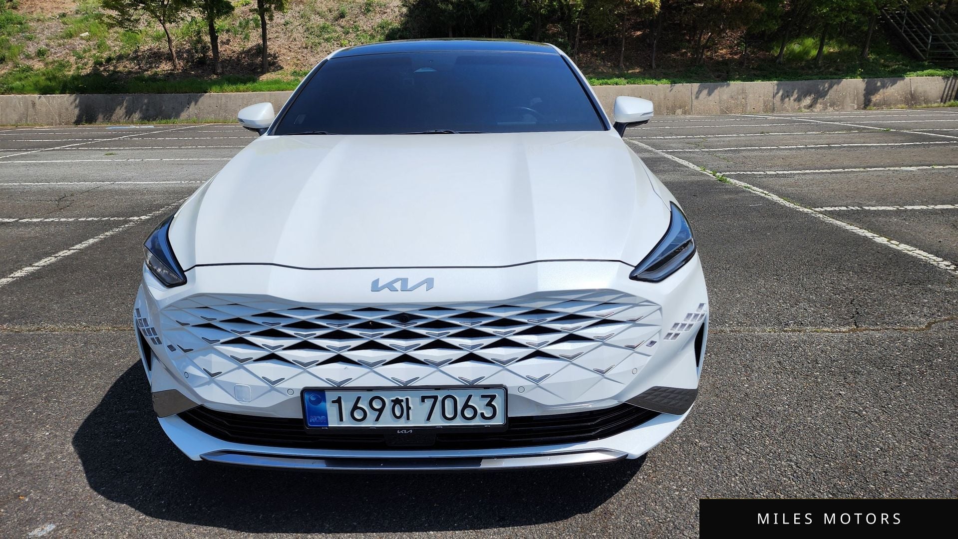 Kia K8 2022 — миниатюра 2