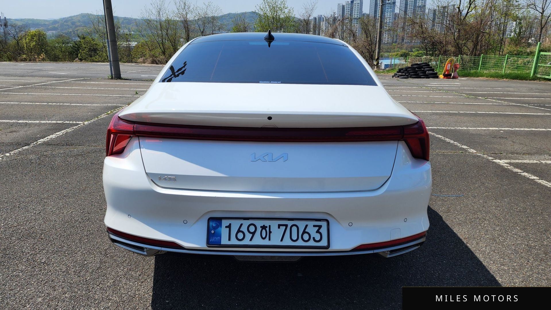 Kia K8 2022 — миниатюра 5