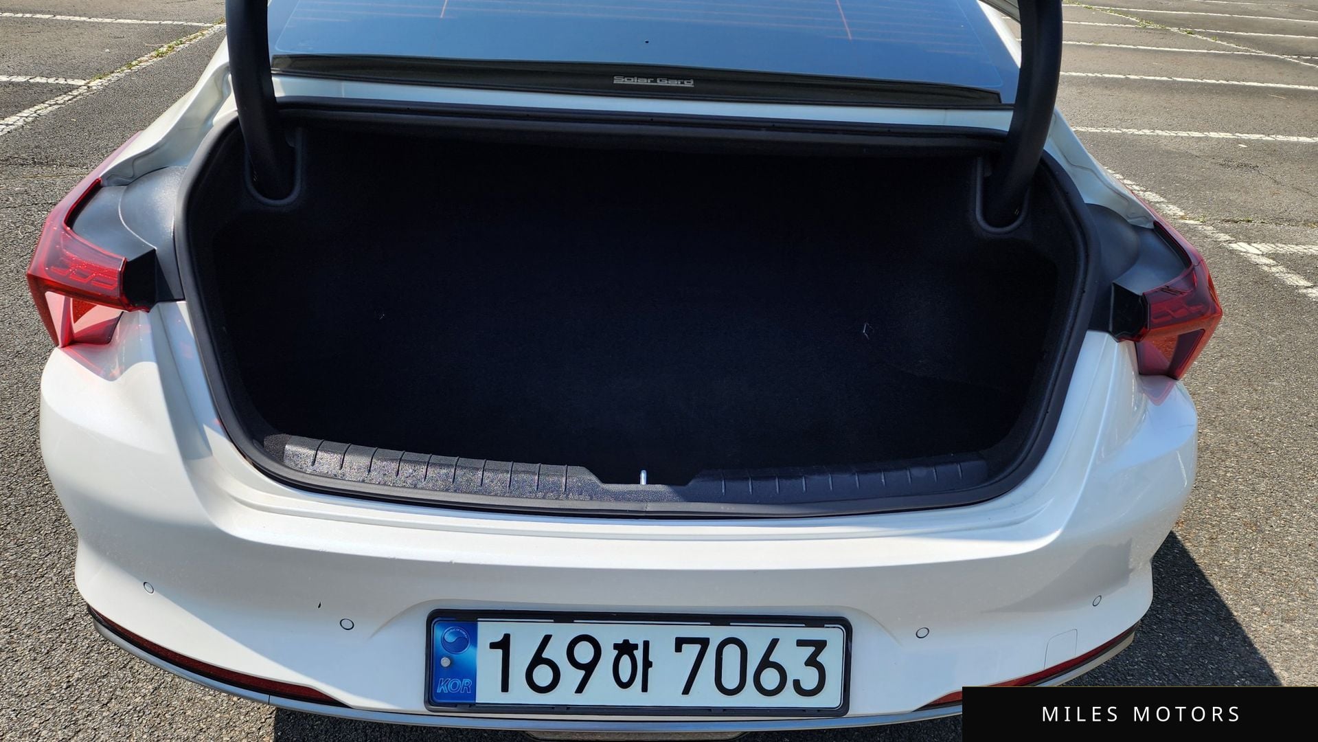 Kia K8 2022 — миниатюра 9
