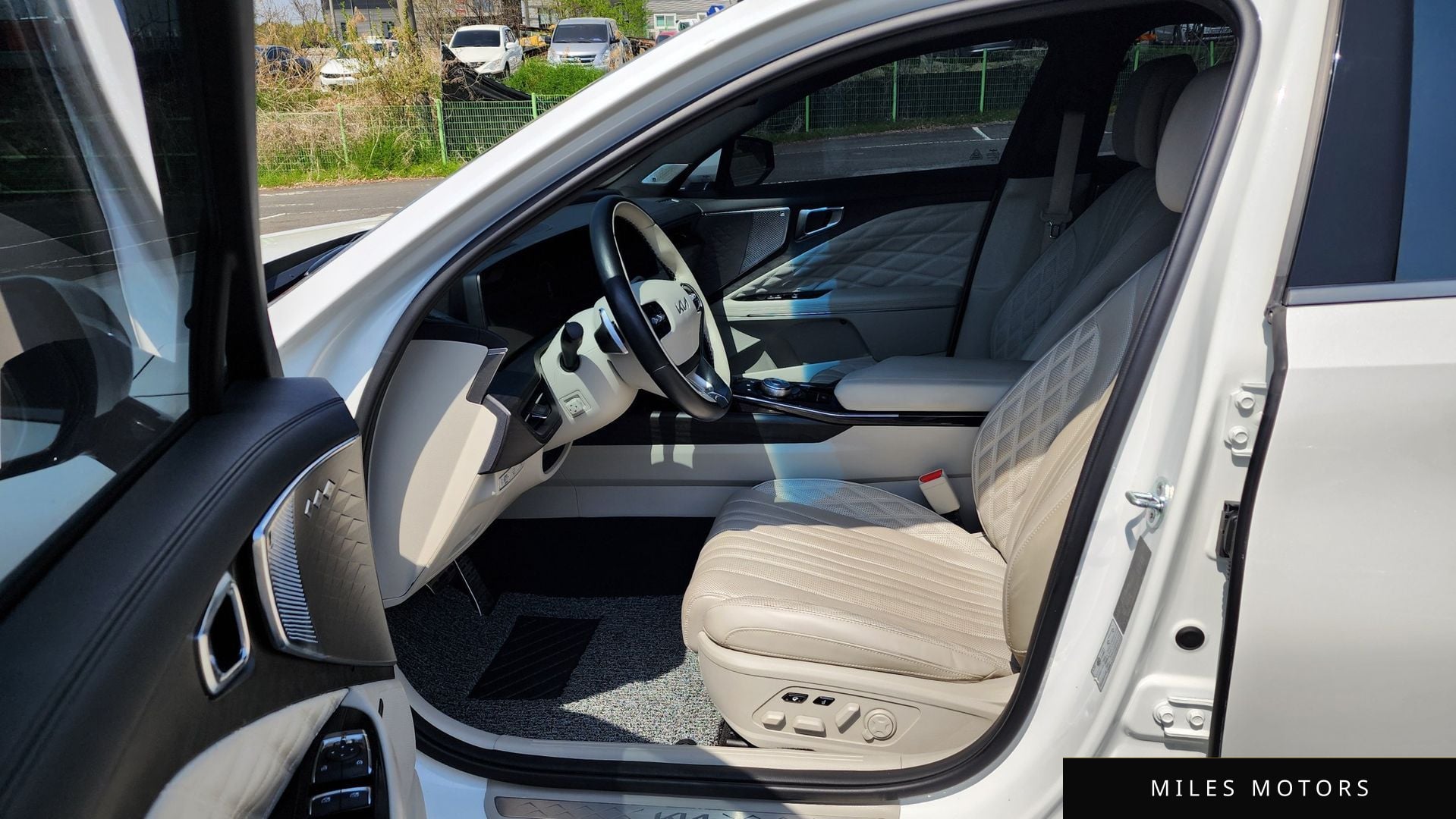Kia K8 2022 — миниатюра 11