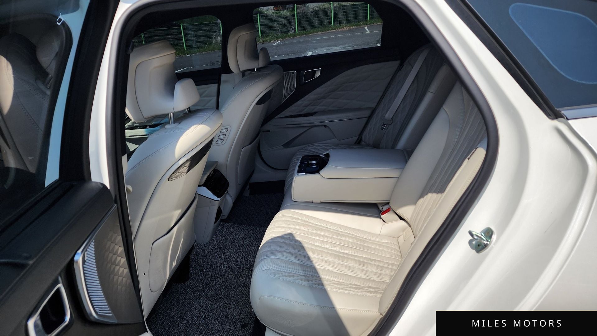 Kia K8 2022 — миниатюра 12