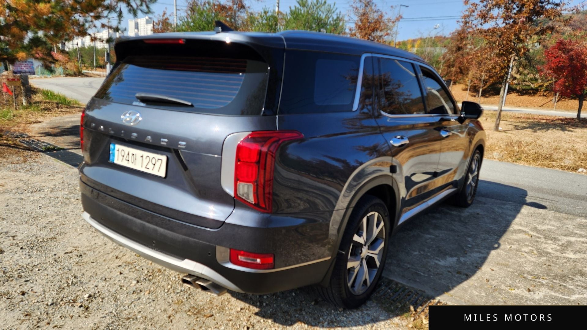 Hyundai Palisade 2022 — миниатюра 6