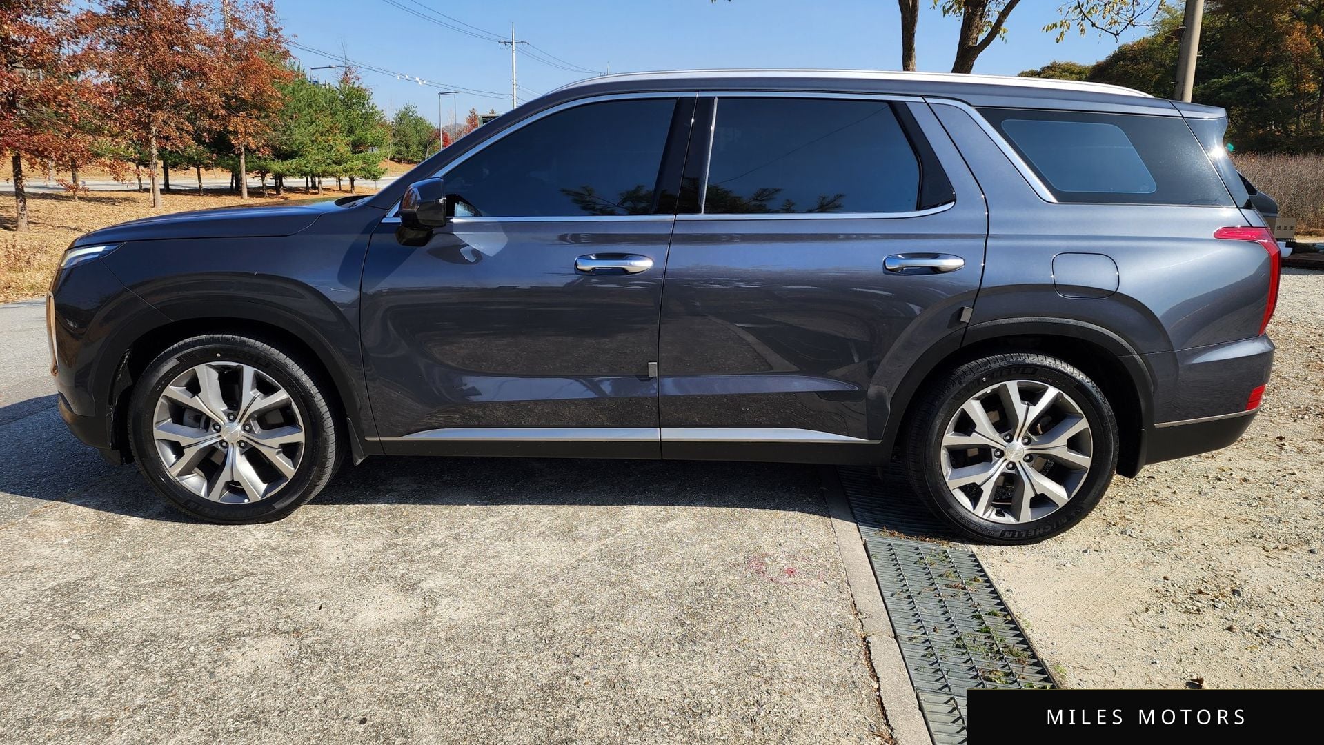 Hyundai Palisade 2022 — миниатюра 7