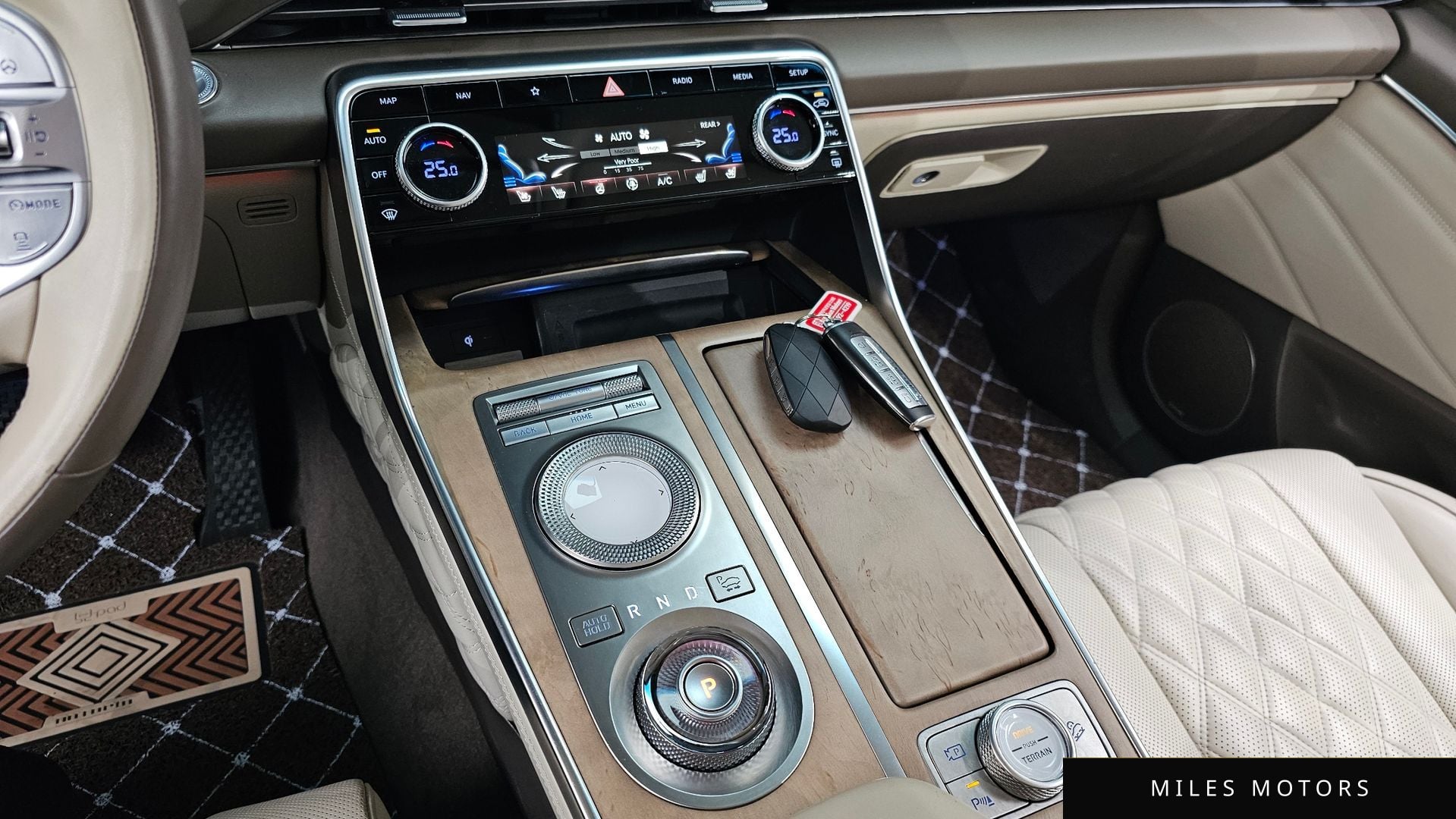 Genesis GV80 2020 — миниатюра 8