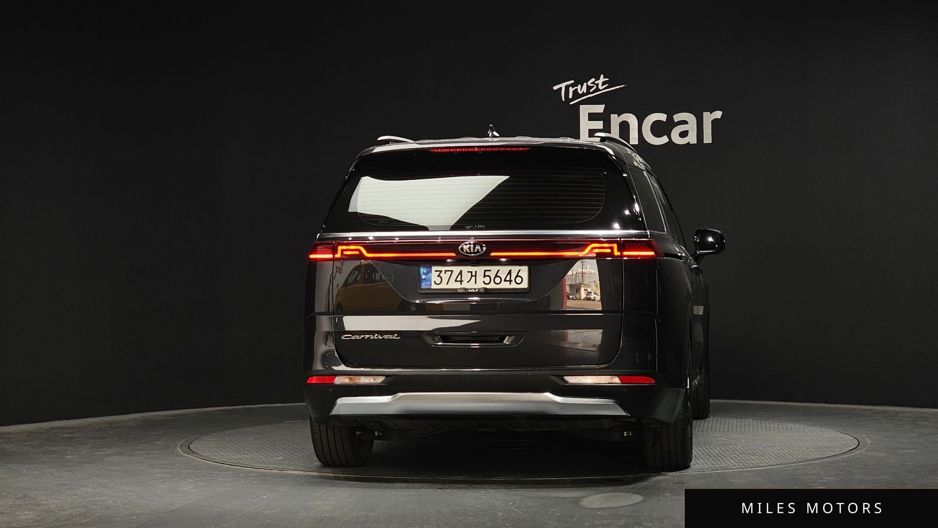 Kia Carnival 2021 — миниатюра 4