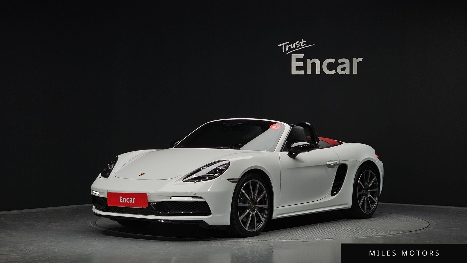 Porsche 718 2017 — фото 1 из 12