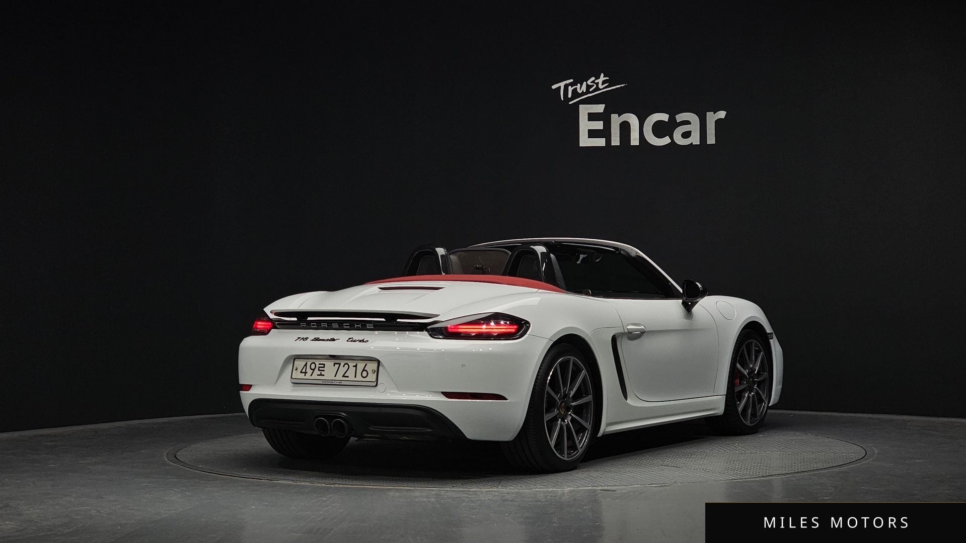 Porsche 718 2017 — миниатюра 2