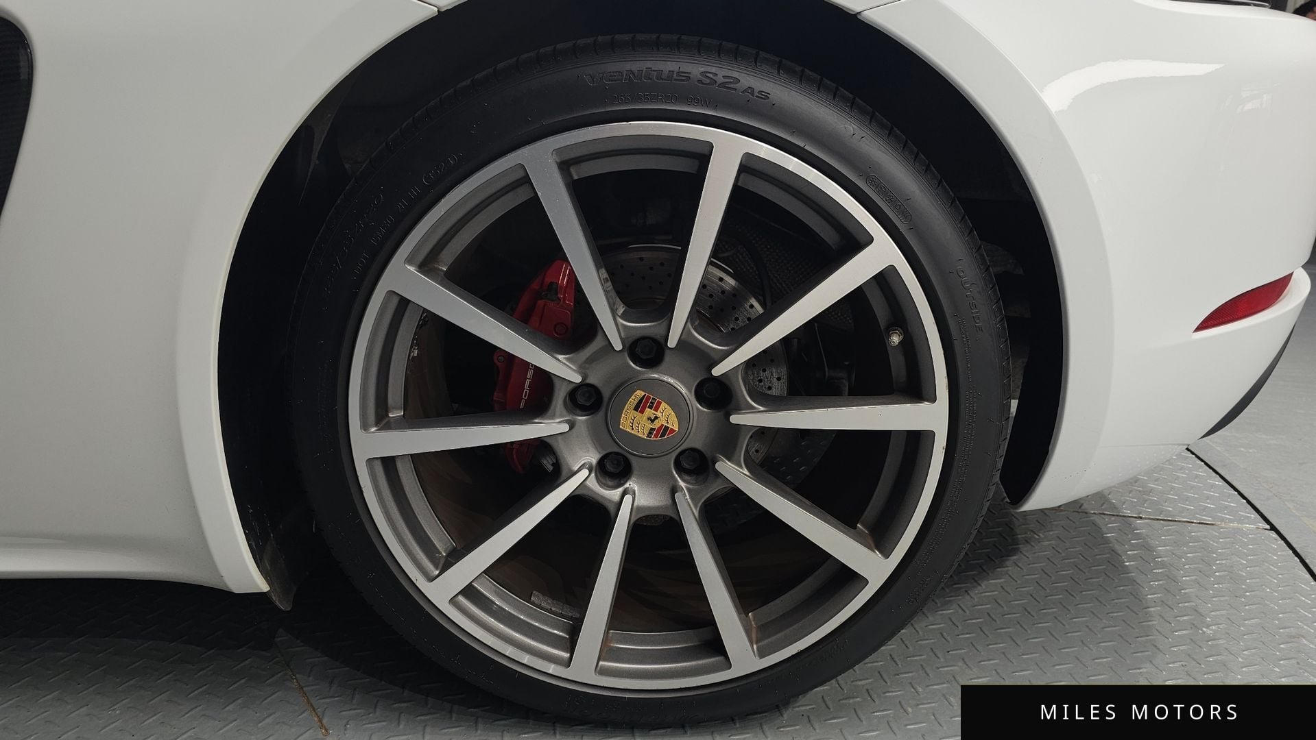 Porsche 718 2017 — миниатюра 5