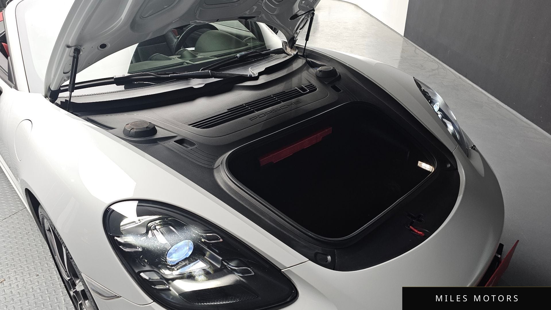 Porsche 718 2017 — миниатюра 6