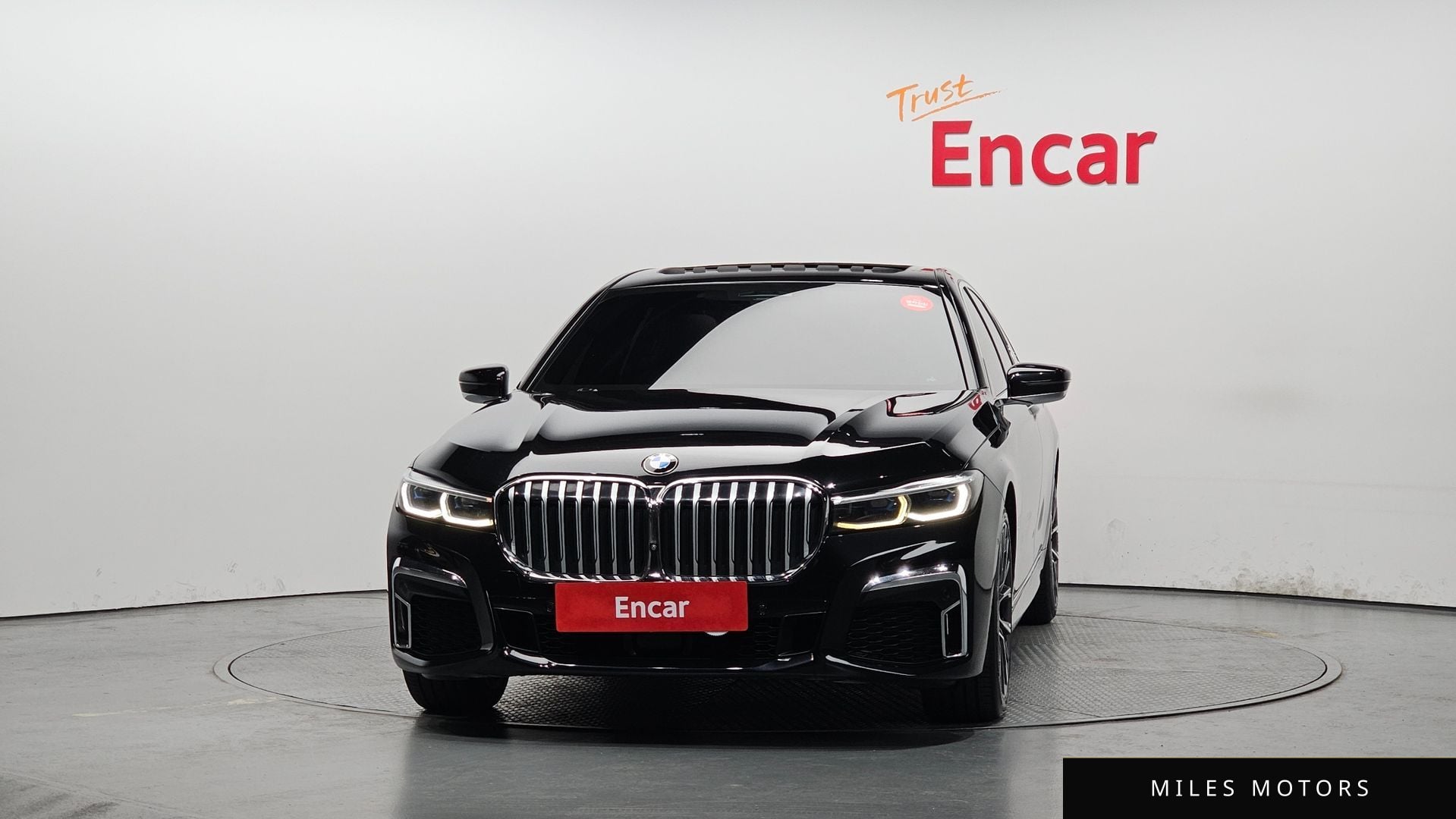 BMW 7 Series (G11) 2020 — миниатюра 3