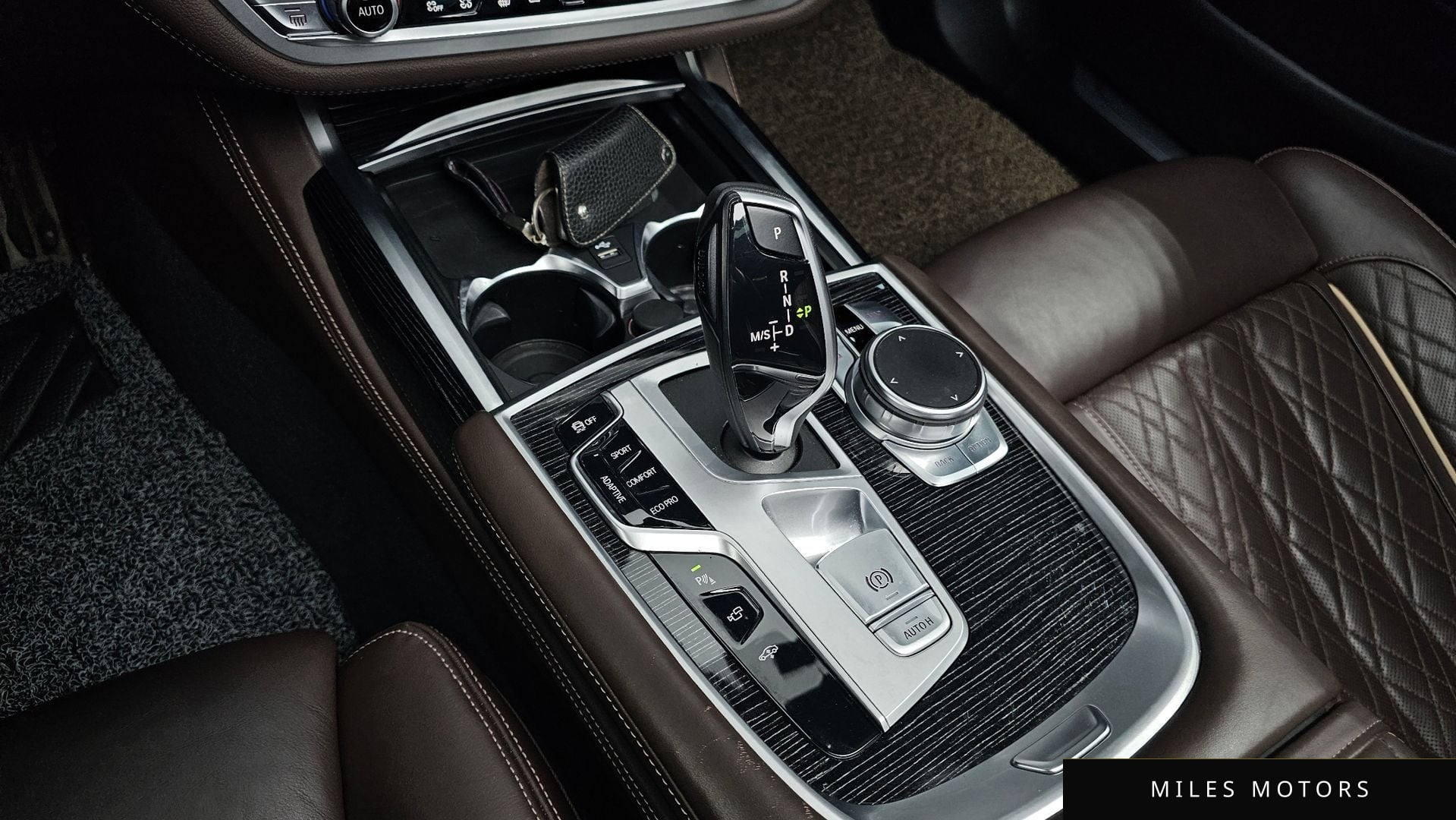 BMW 7 Series (G11) 2020 — миниатюра 9