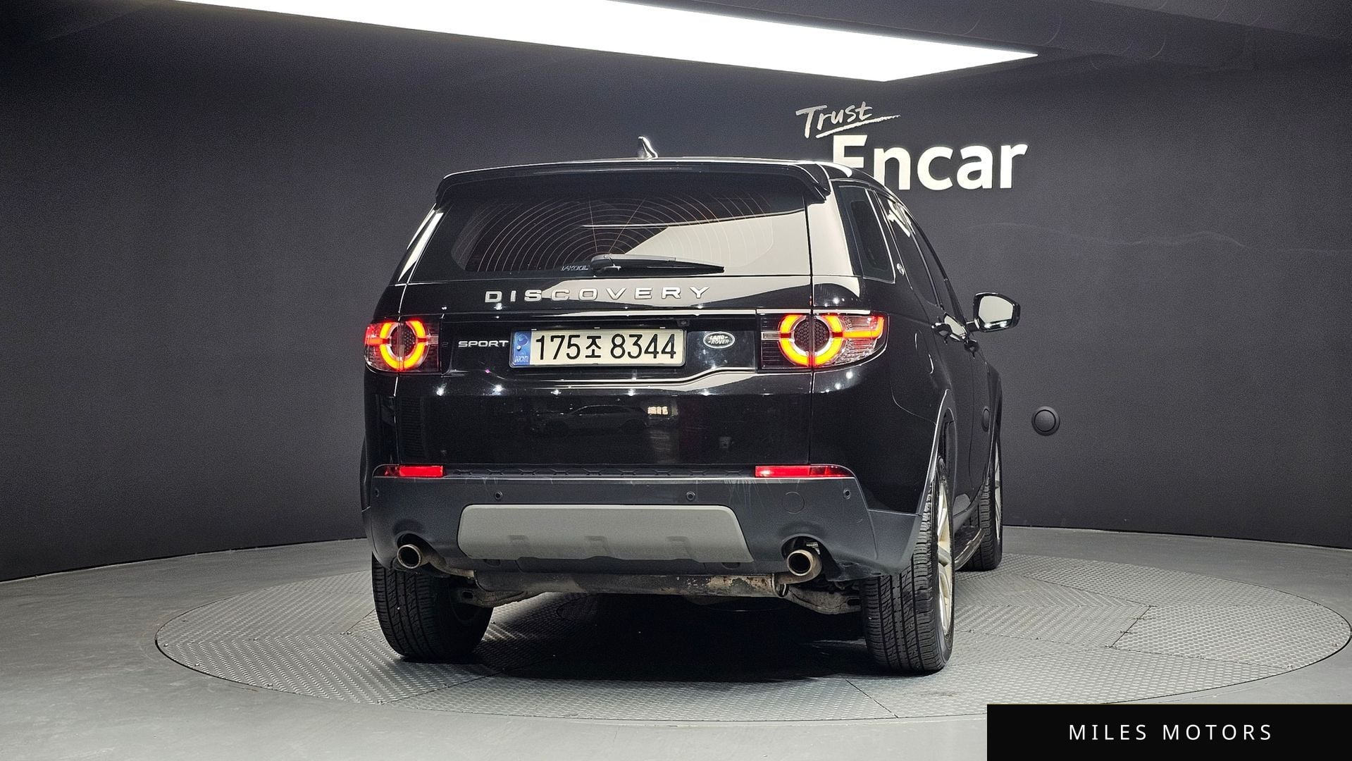 Land Rover Discovery Sport 2018 — миниатюра 4
