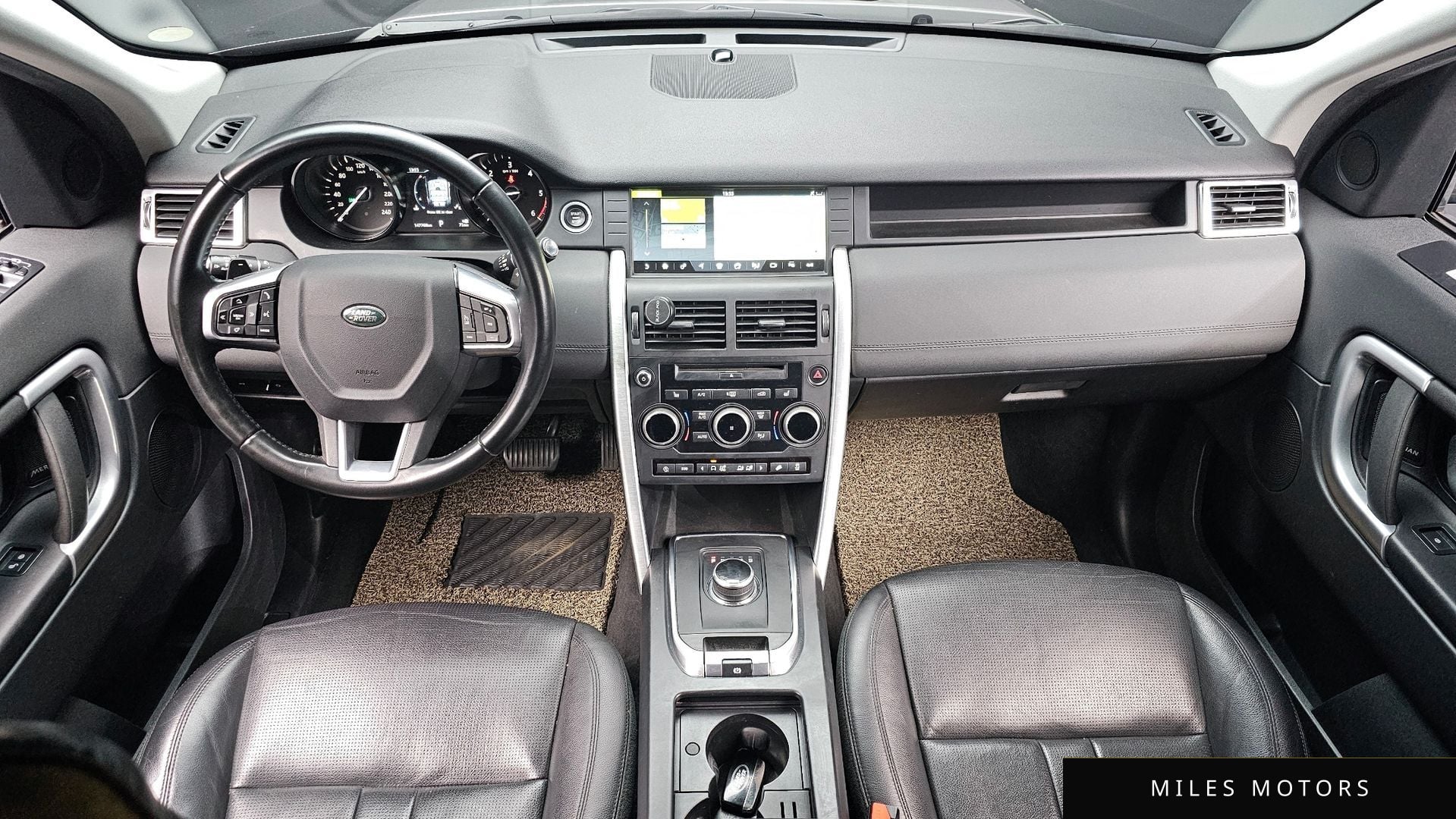 Land Rover Discovery Sport 2018 — миниатюра 7