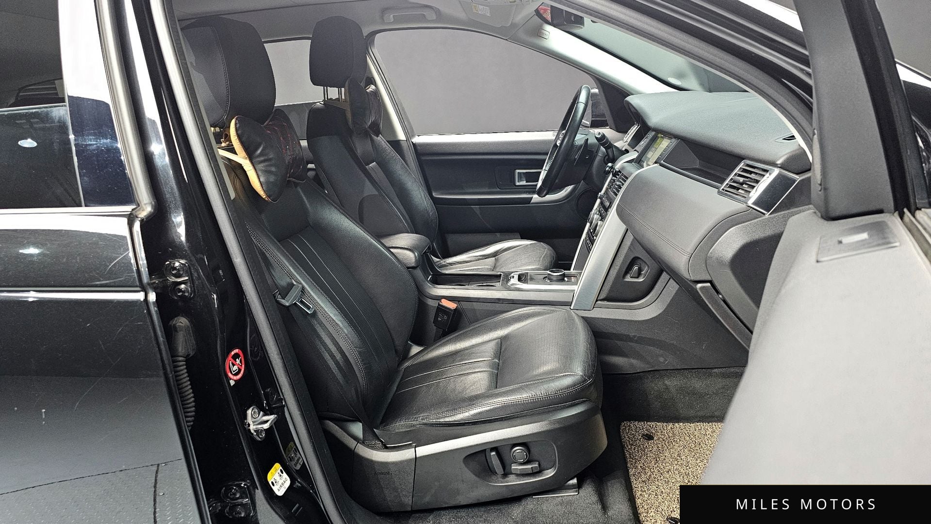 Land Rover Discovery Sport 2018 — миниатюра 10