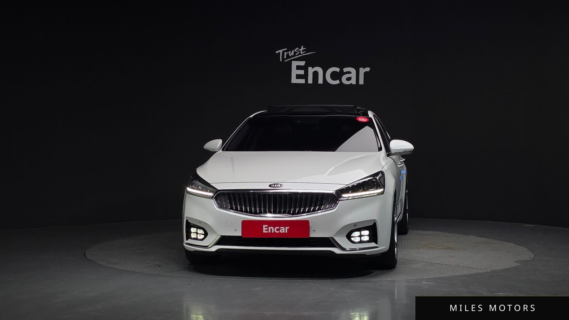 Kia K7 2017 — миниатюра 3