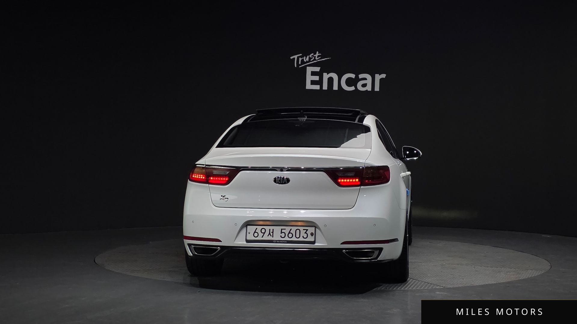 Kia K7 2017 — миниатюра 4
