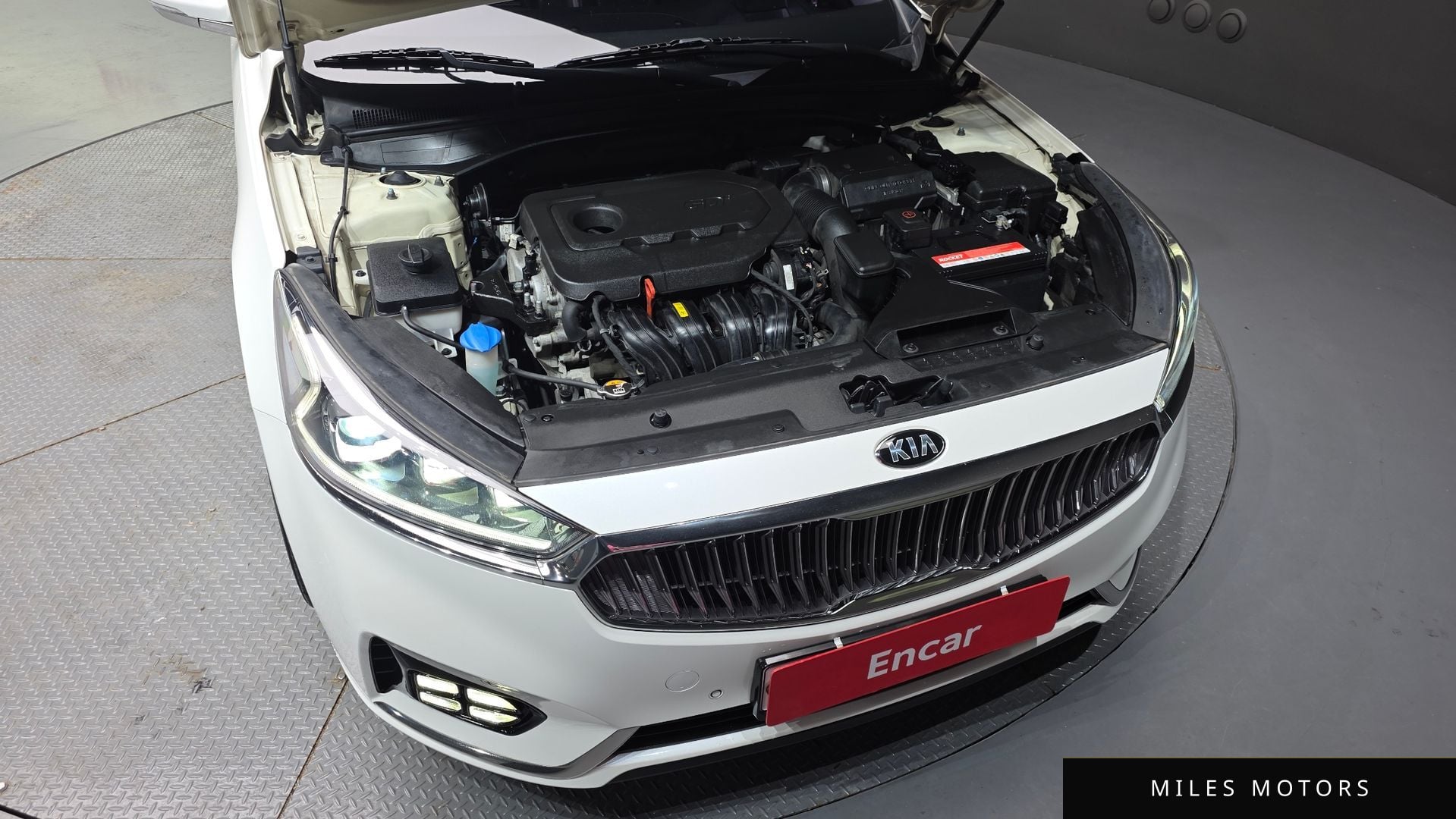 Kia K7 2017 — миниатюра 6