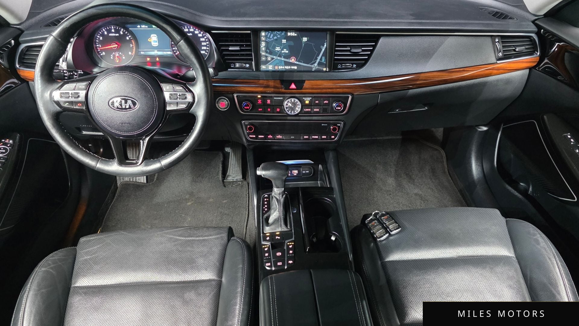 Kia K7 2017 — миниатюра 7