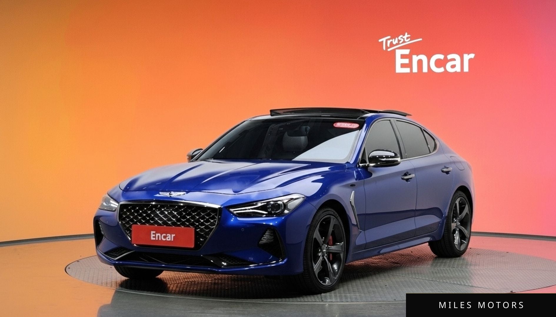 Genesis G70 2020 — миниатюра 10