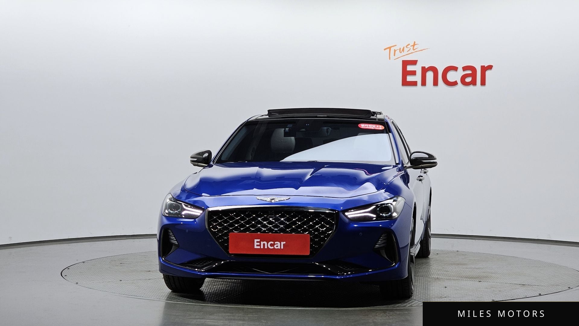Genesis G70 2020 — миниатюра 2