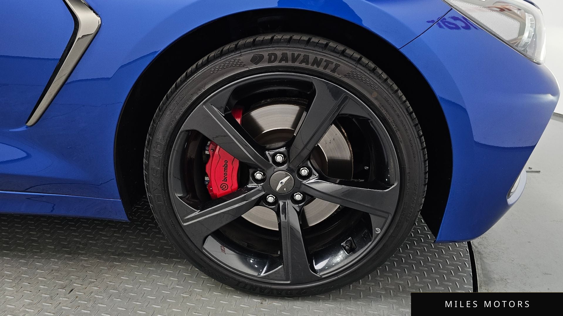Genesis G70 2020 — миниатюра 4