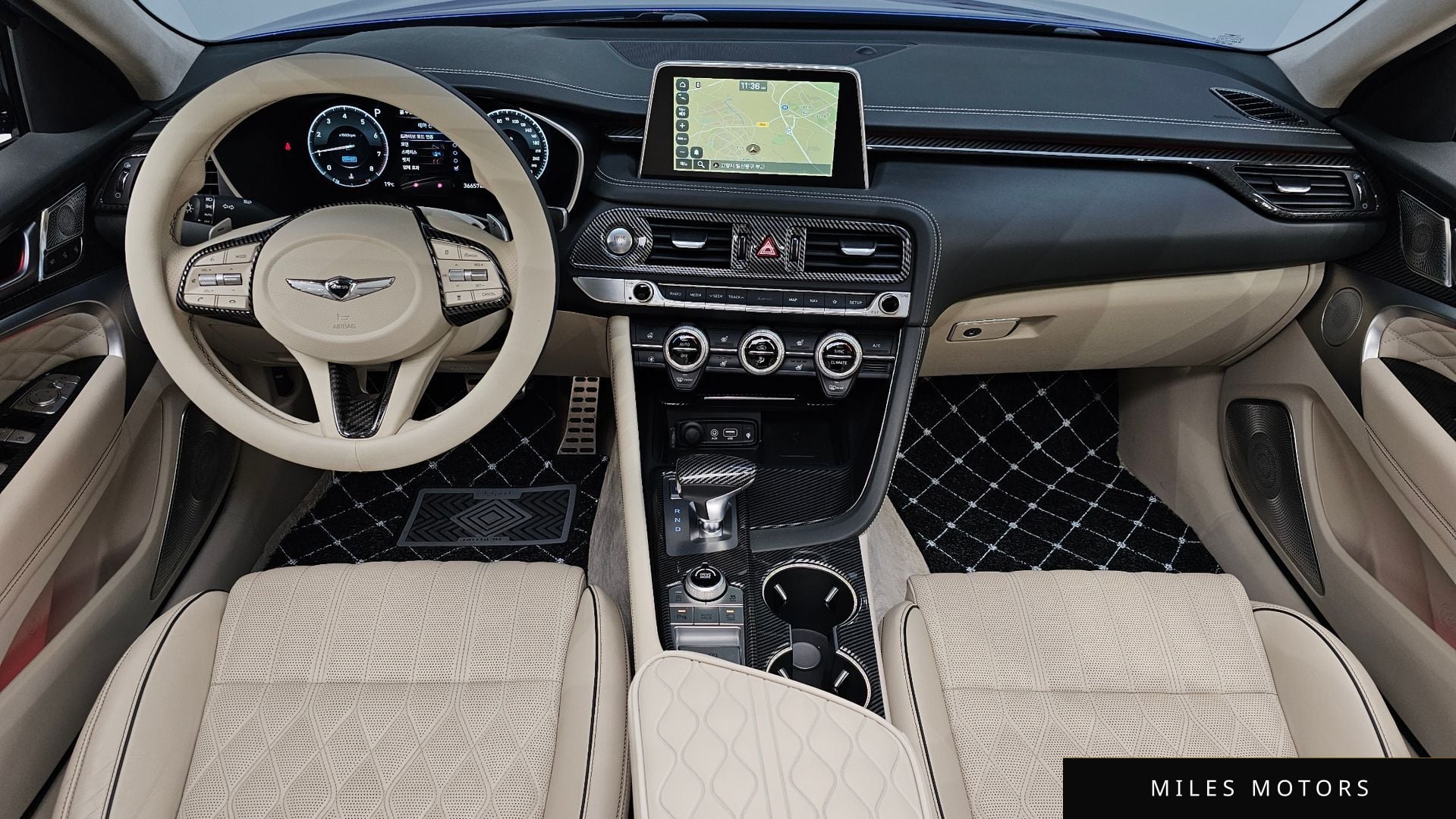 Genesis G70 2020 — миниатюра 6